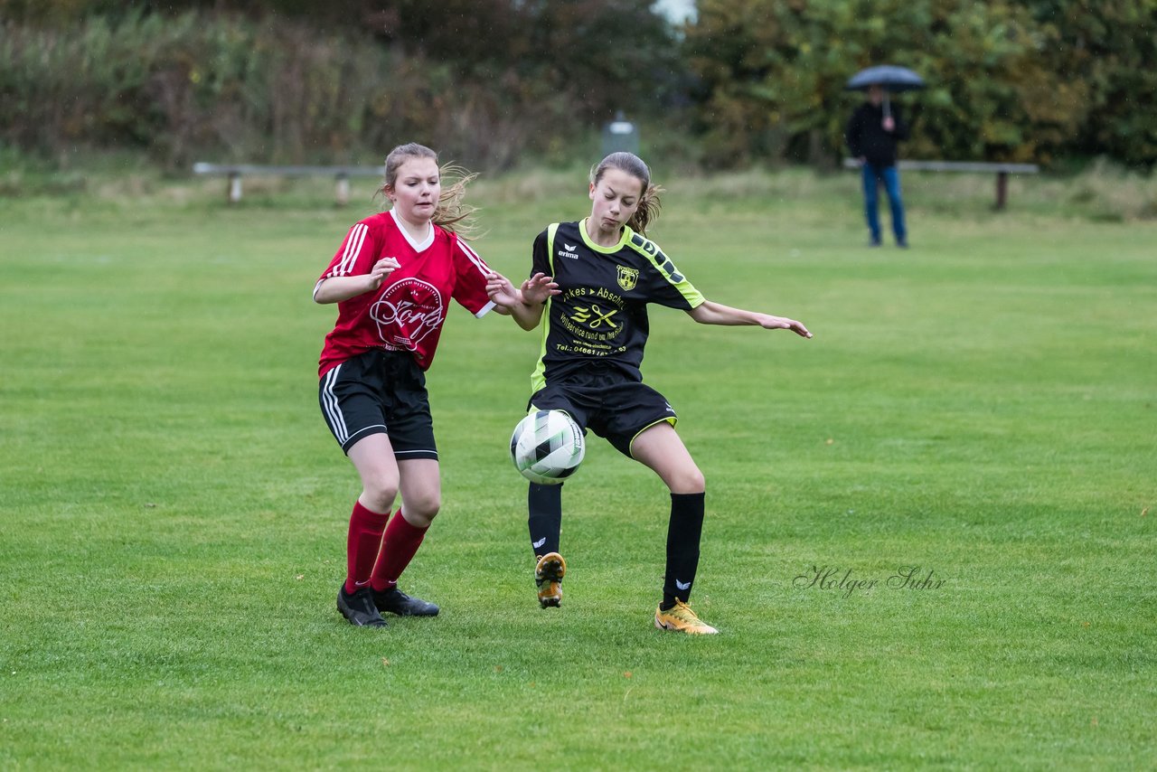 Bild 62 - B-Juniorinnen SG Mittelholstein - SV Frisia 03 Risum-Lindholm : Ergebnis: 1:12